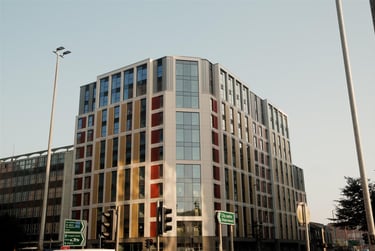 1 bed studio, Frederick Street, Holylands, Belfast, BT12LW - Image 5